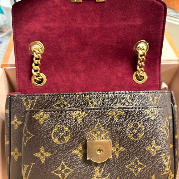 Authentic Louis Vuitton Passy - Picture 11 of 16
